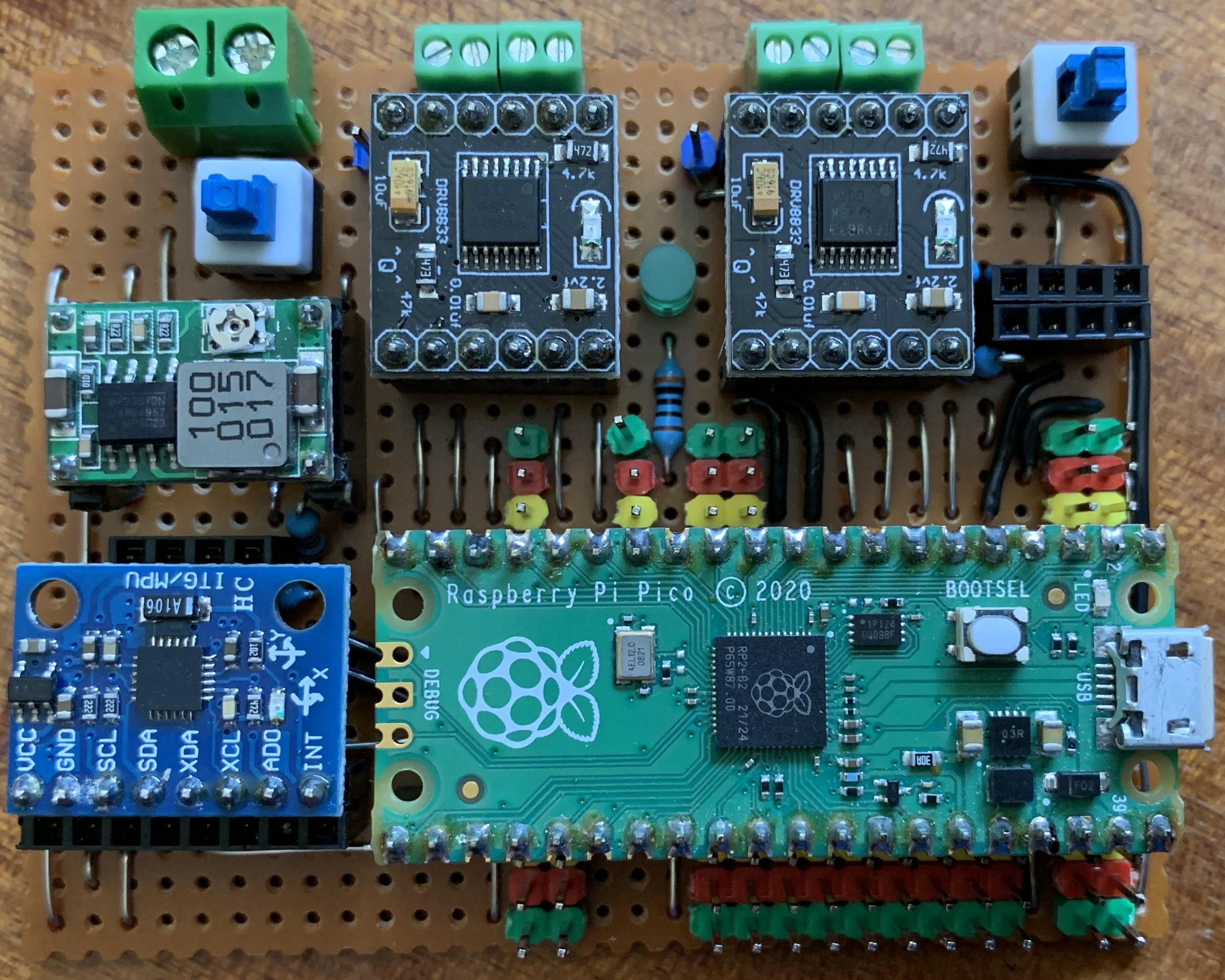 Raspberry Pi Boards