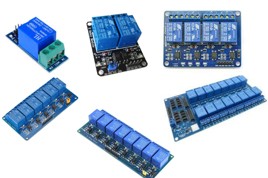 Stepper Motors