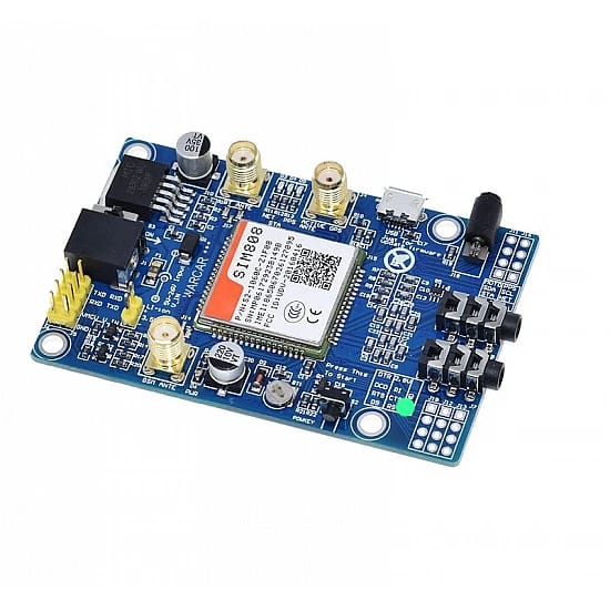 GSM/GPS modules