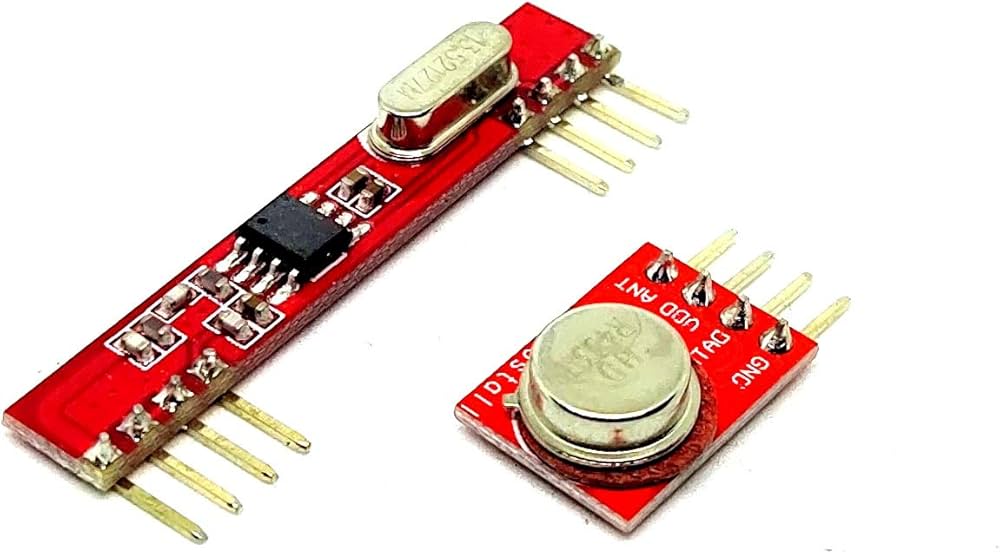 RF modules